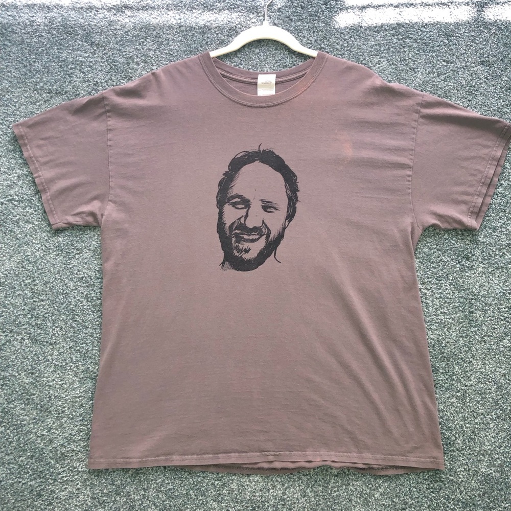 Phish Jon Fishman 2010 Portrait Shirt